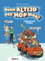 Neem altijd een mop mee! | 9789025883072