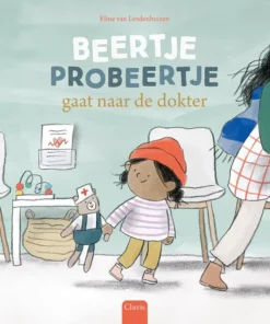 Beertje Probeertje gaat naar de dokter