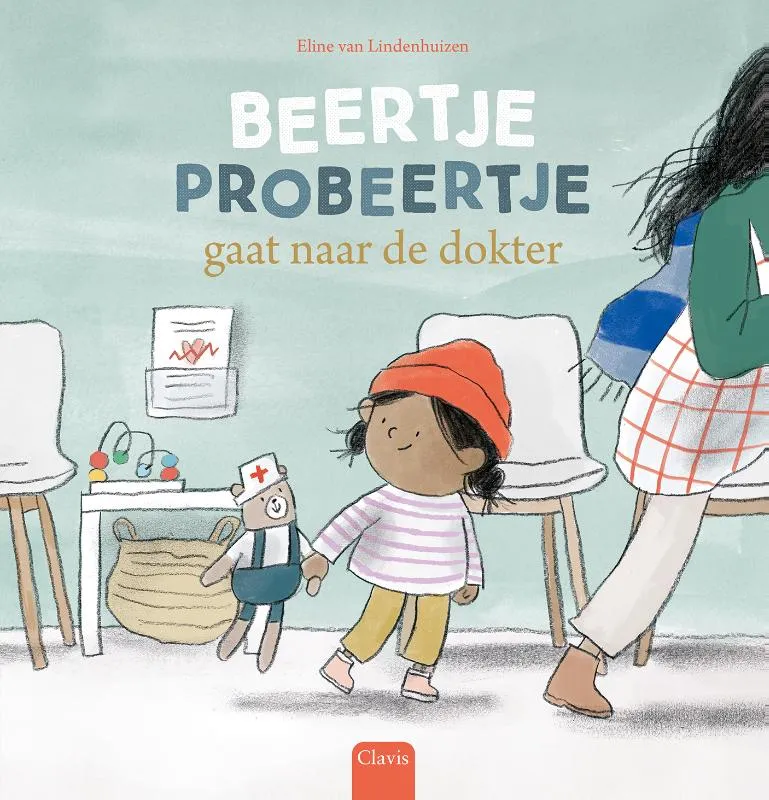Beertje Probeertje gaat naar de dokter | 9789044851991 Beertje Probeertje gaat naar de dokter