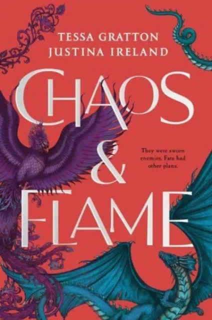 Chaos & Flame | 9780593619599 Chaos & Flame