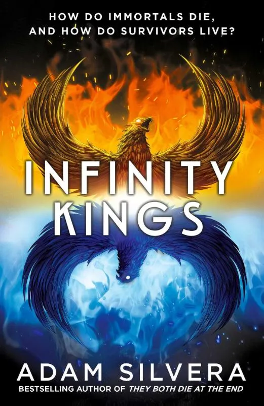 Infinity Kings | 9781398504974 Infinity Kings