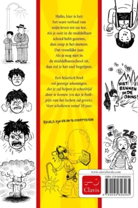 De ergste jaren van mijn leven | 9789044826265