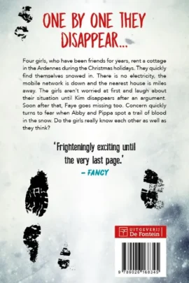 Alternative view of Trapped in the woods