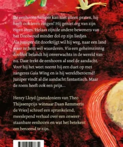 Juniper de zingende eenhoorn | 9789045128832