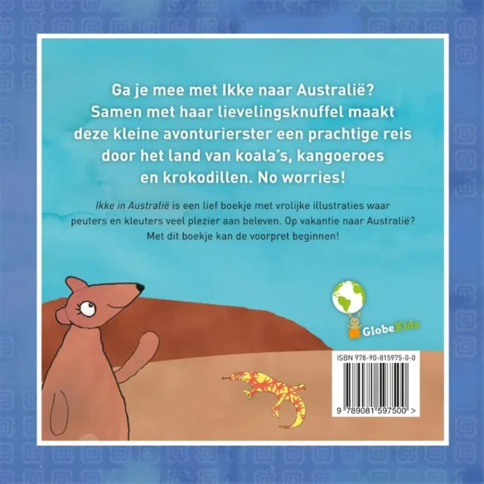 Ikke in Australie - Afbeelding 2