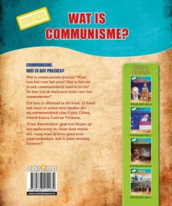 Alternative view of Wat is communisme?