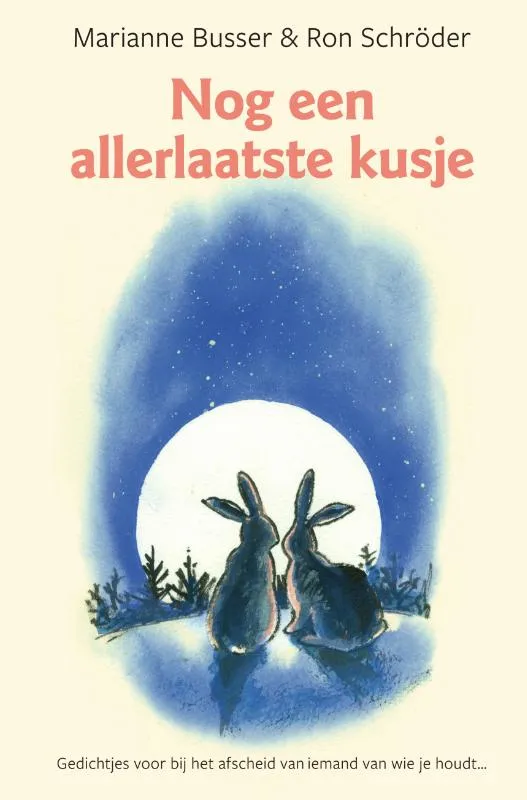 Nog een allerlaatste kusje | 9789000358076 Nog een allerlaatste kusje