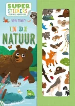Superstickers In de natuur | 9789036646437 Superstickers In de natuur | 9789036646437