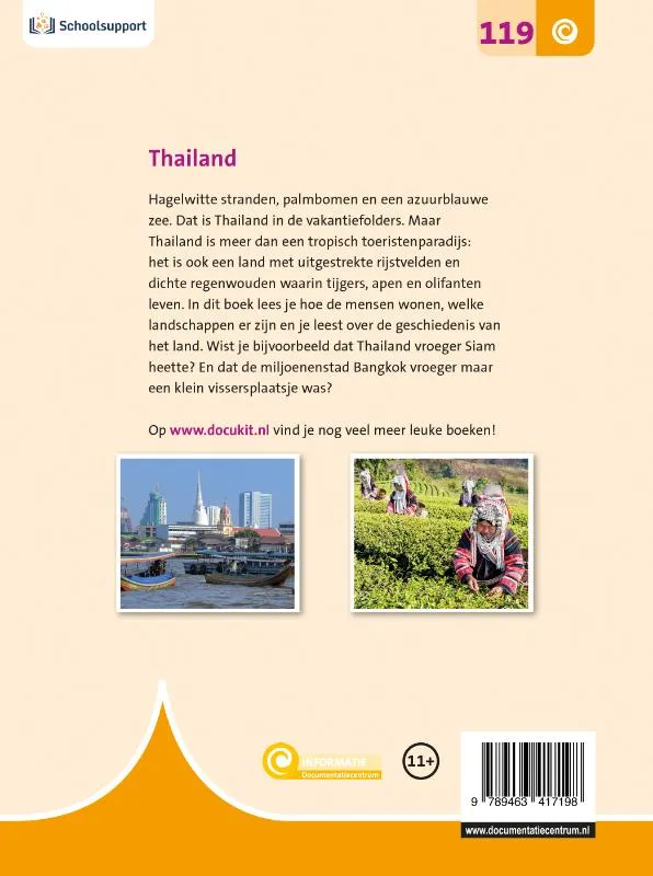 Thailand | 9789463417198 Thailand - Afbeelding 2