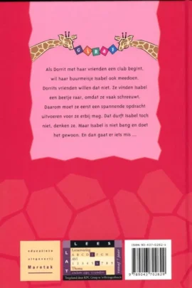 Applaus voor Isabel | 9789043702829