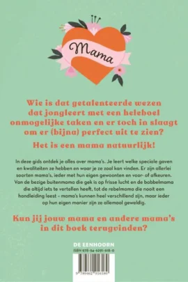 Alternative view of Hoe herken je een mama?