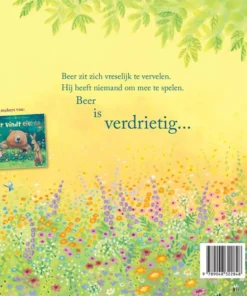 Alternative view of Beer is verdrietig