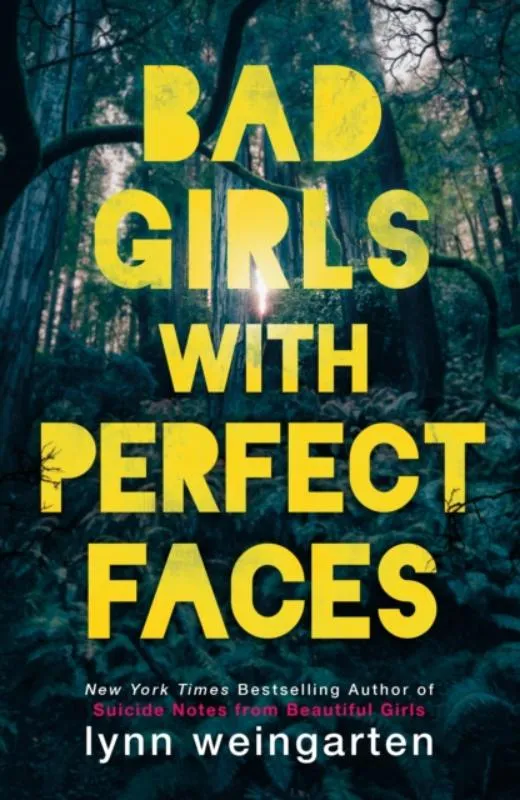 Bad Girls with Perfect Faces | 9781405271585 Bad Girls with Perfect Faces