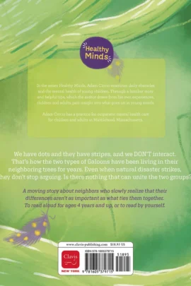 Healthy Minds. The Together Tree | 9781605379715 Healthy Minds. The Together Tree | 9781605379715