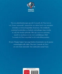 Alternative view of Leonardo da Vinci