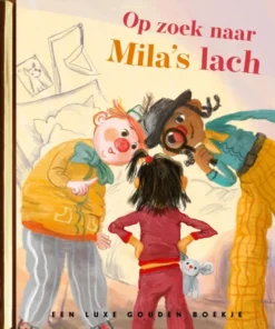 Op zoek naar Mila's lach