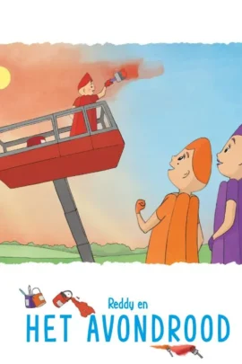 Reddy en het Avondrood