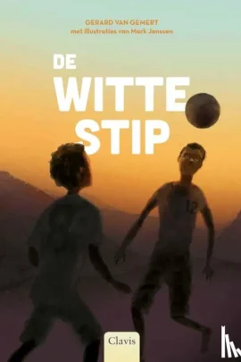 De witte stip