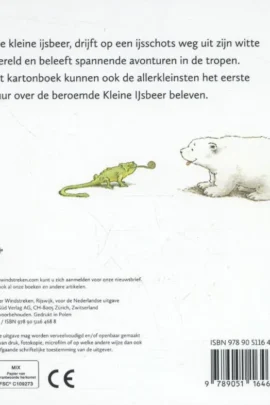 Alternative view of Kleine IJsbeer