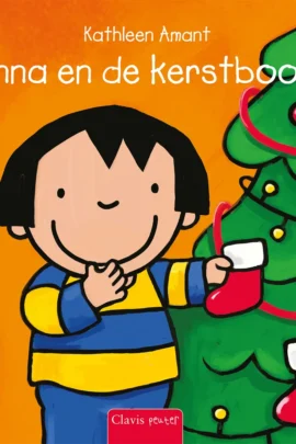Anna en de kerstboom
