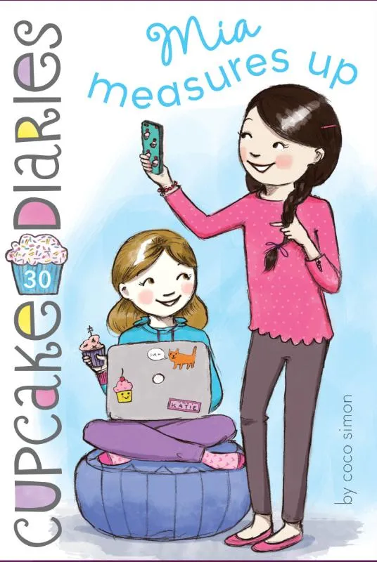 Mia Measures Up | 9781481479035 Mia Measures Up
