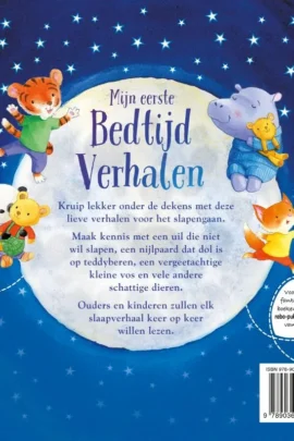 Mijn eerste Bedtijd Verhalen | 9789036636353 Mijn eerste Bedtijd Verhalen | 9789036636353
