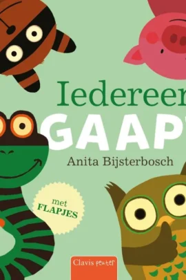Iedereen gaapt