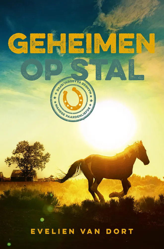 Geheimen op stal | 9789026627873 Geheimen op stal