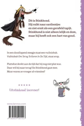 Alternative view of Stinkhond terug in de tijd