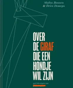 Over de giraf die en hondje wil zijn