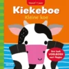 Kiekeboe Kleine koe - Een leuk voelboek met flapjes | 9789044770087