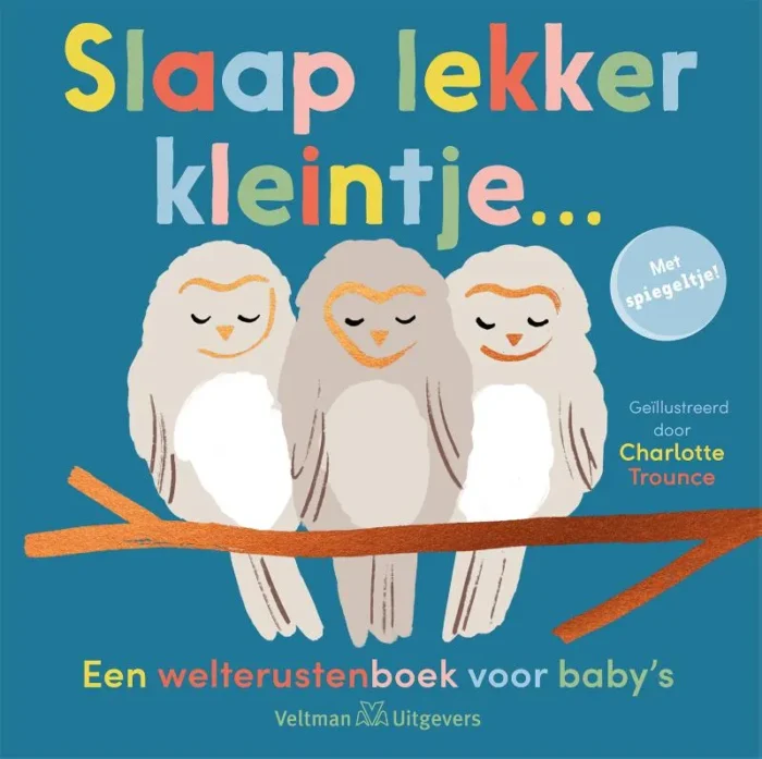 Slaap lekker, kleintje