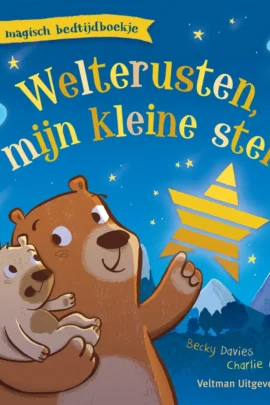 Welterusten mijn kleine ster