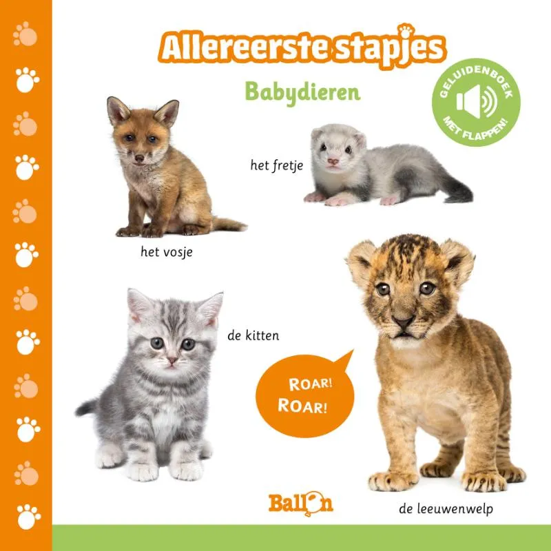 Babydieren | 9789403219455 Babydieren
