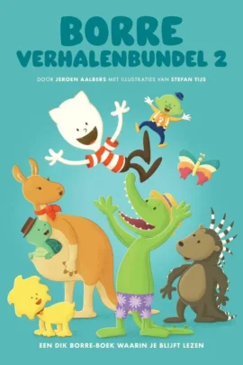 Borre Verhalenbundel 2