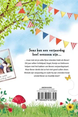 Alternative view of Recept voor de perfecte verjaardag