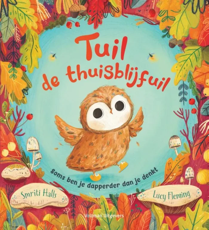 Tuil de thuisblijfuil