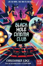 Black Hole Cinema Club | 9781805316817 Black Hole Cinema Club | 9781805316817