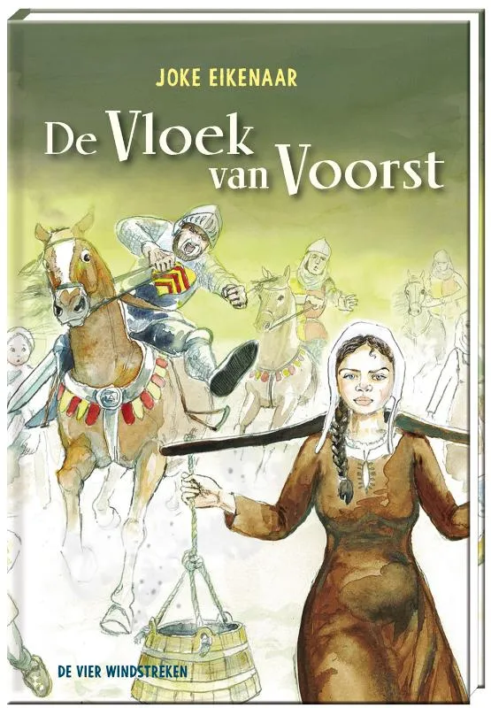 De vloek van Voorst | 9789051167672 De vloek van Voorst