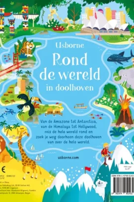 Alternative view of Doolhoven & dino's