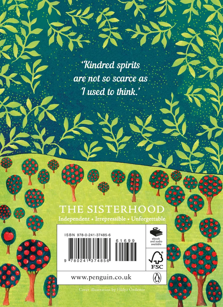 Anne of Green Gables | 9780241374856 Anne of Green Gables - Afbeelding 2