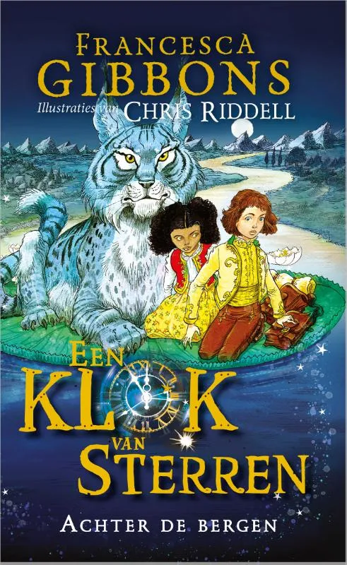 Achter de bergen | 9789402709933 Achter de bergen