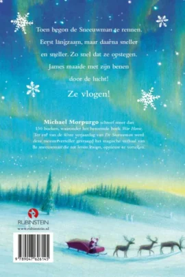 Het verhaal van de Sneeuwman | 9789047626145 Het verhaal van de Sneeuwman | 9789047626145