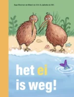 het ei is weg! | 9789048755073 het ei is weg! | 9789048755073