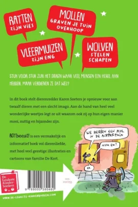 Alternative view of Rotbeest!