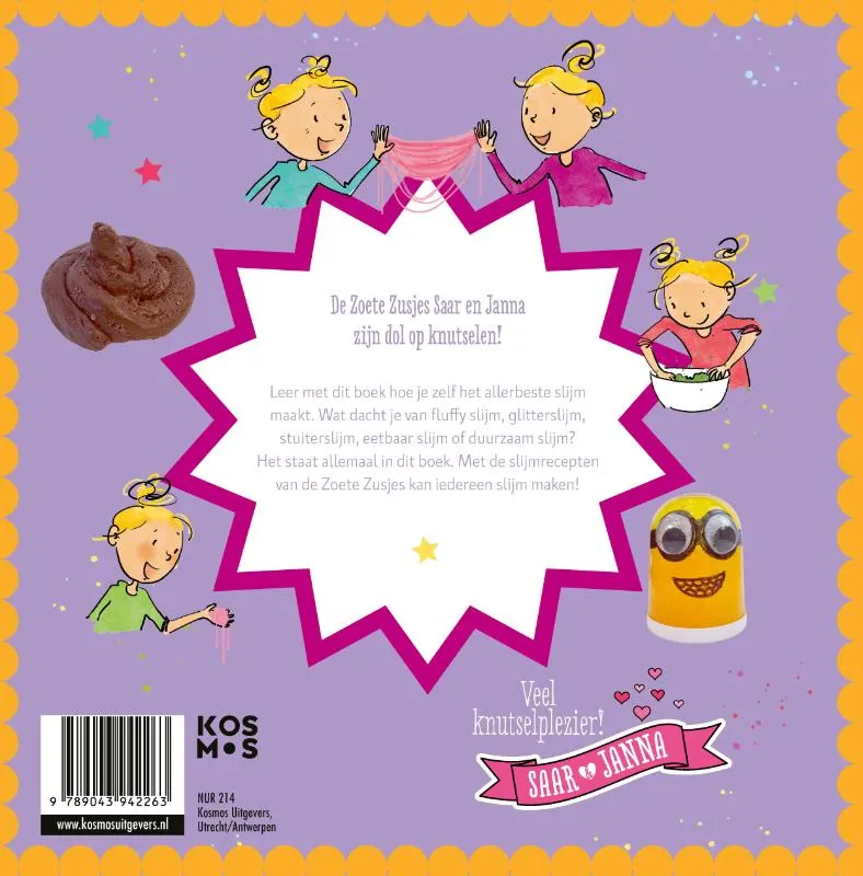 slijm | 9789043942263 slijm - Afbeelding 2