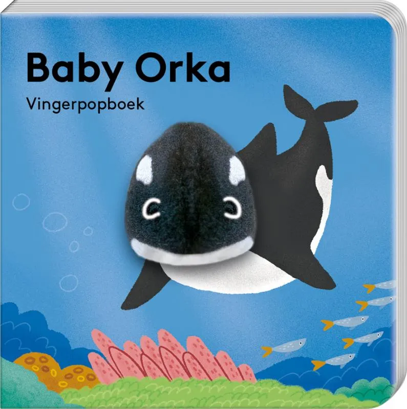 Baby Orka | 9789464085839 Baby Orka