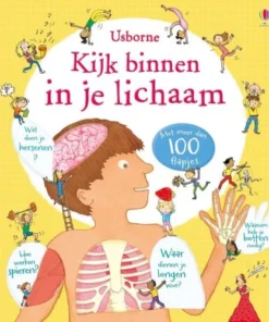 Kijk binnen in je lichaam