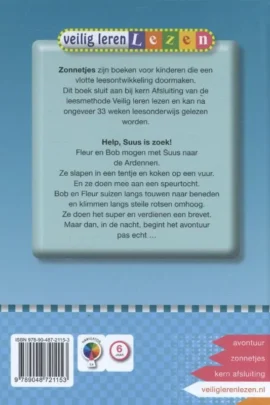 Alternative view of Help, Suus is zoek!