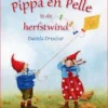Pippa en Pelle in de herfstwind | 9789025881368